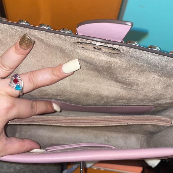 NWT MK shoulder/crossbody bag - Picture 10 of 17